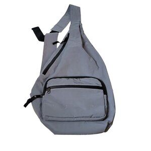 Original Use Brand Lightweight and HIGHLY REFLECTIVE Sling Pack